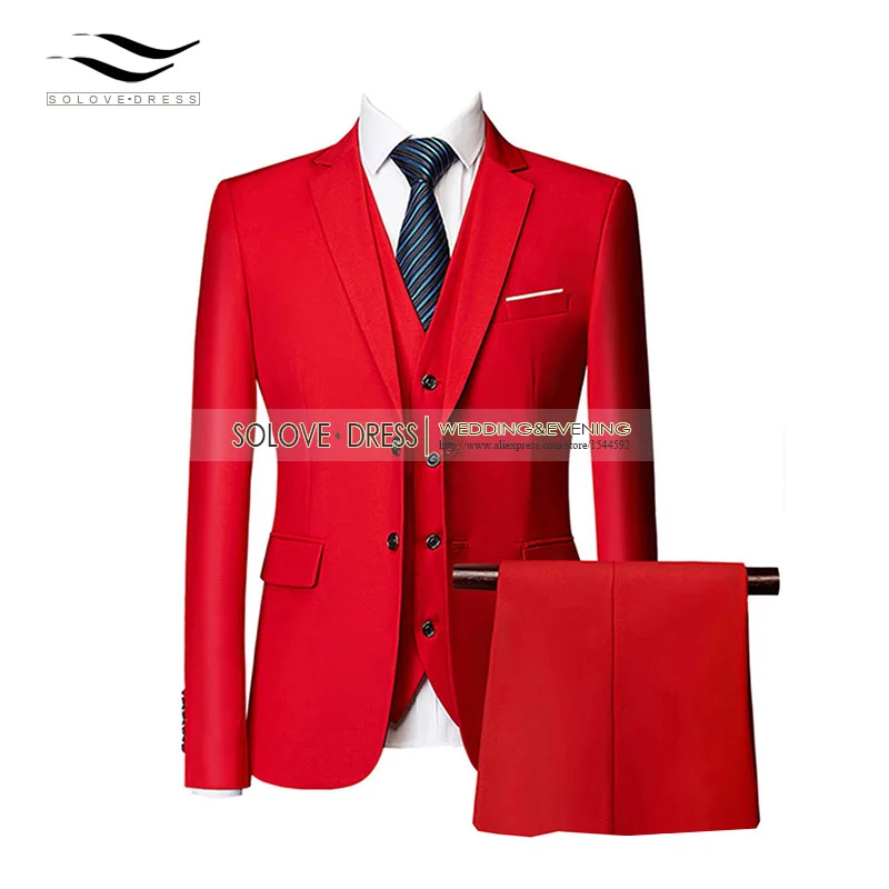 red