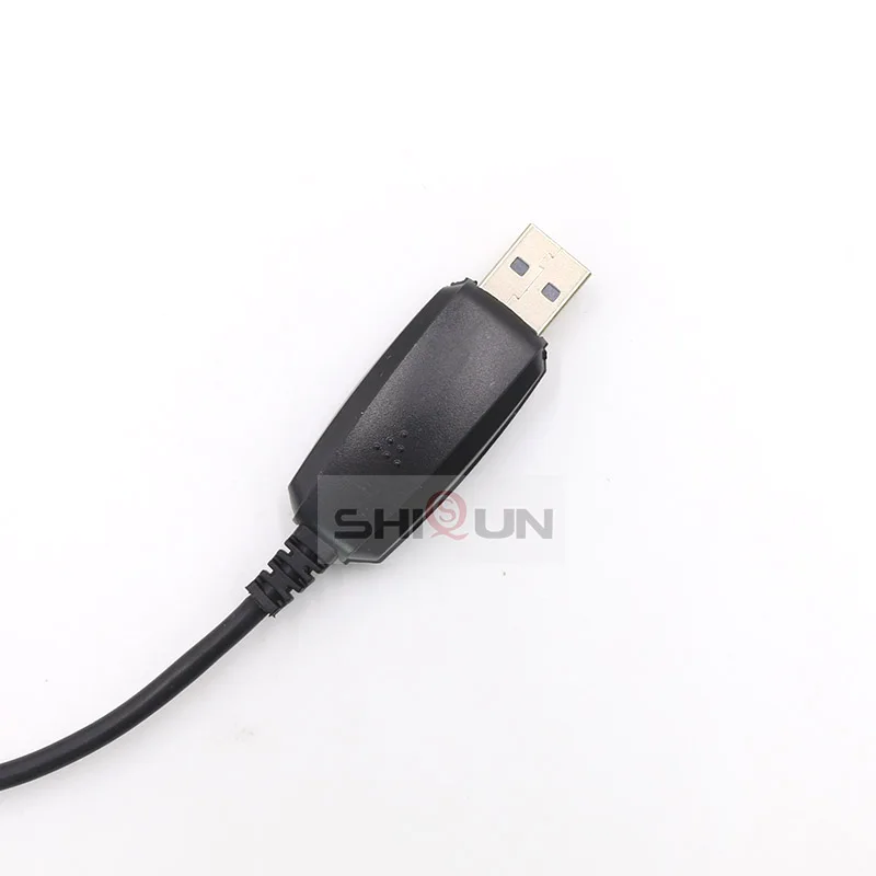 USB Programming Cable for Baofeng UV-5R UV-82 BF-888S UV-S9 BF-V9 UV-82HP UV-5RE 5RA Programming Cable Driver With CD Software 4