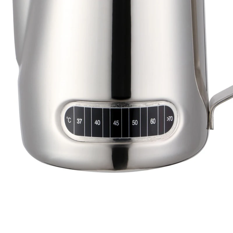 Milk Frothing Jug Pitcher 