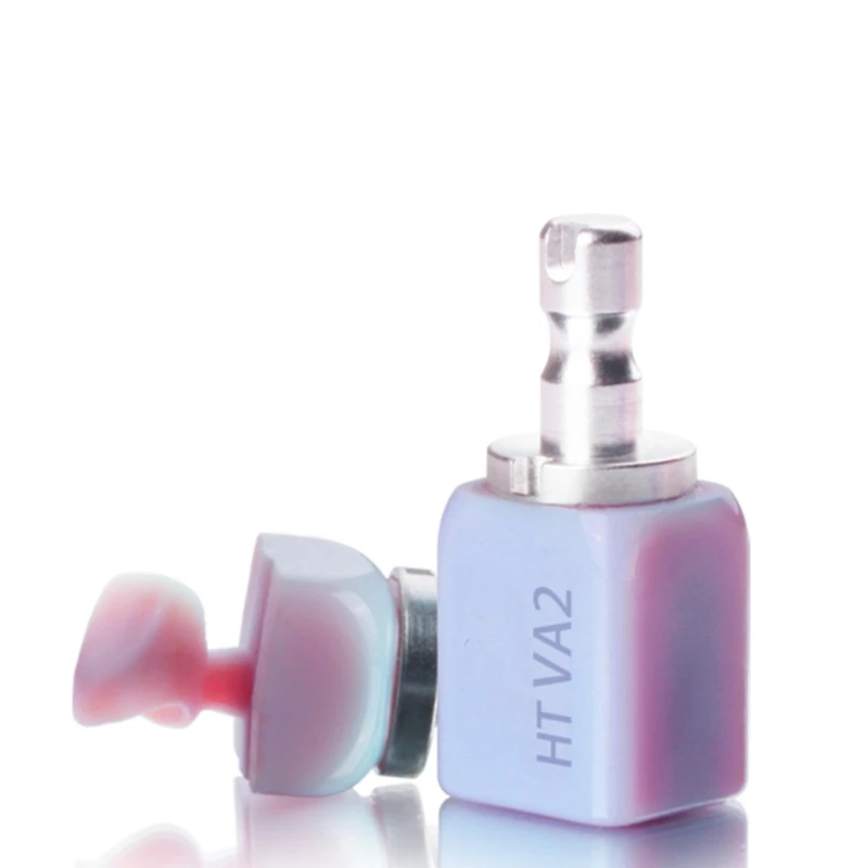 5 pieces/lot 181513 LT HT Dental Glass Ceramic Lithium Disilicate Emax Materials For Dental