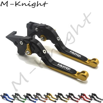 

For Yamaha MT25 MT 25 MT-25 2015-2018 CNC Aluminum Adjustable Brake Clutch Lever Foldable Extendable Motorcycle Accessori