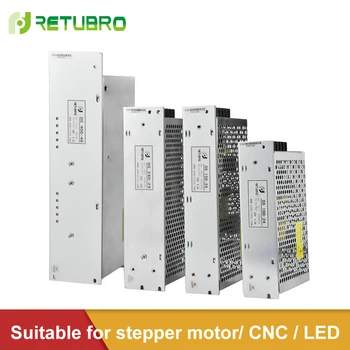 

DS Series Switching Power Supply 100W/150W/240W/400W Rated Power 24V/48V Output Voltage Stabilization Switching Power Supply