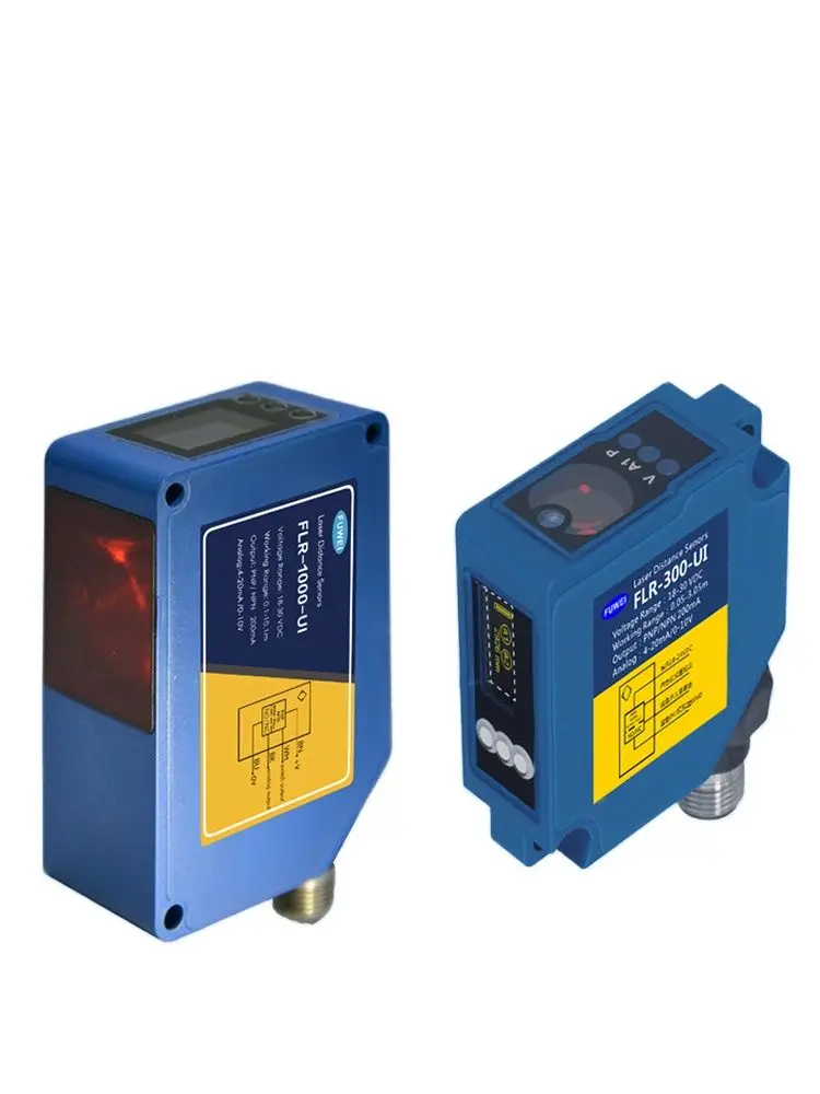 laser distance sensor FLR1000UI measuring range 310m High precision