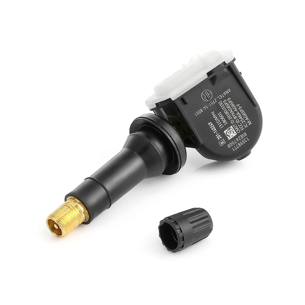 Tire Pressure Sensor 315Mhz for ACDelco 13598771 13598772 Original Equipment For Buick Cadillac Chevrolet GMC Car Tire Pressure Monitor Car Tire Pressure Sensor