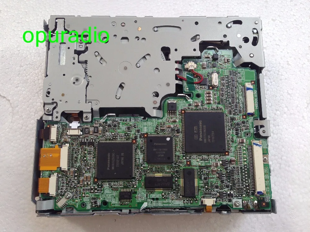 Opuradio Mercedes NTG5 6 DVD механизм чейнджер для COMAND APS SAT HDD Навигация Аудио C-класс W204 W212 X204