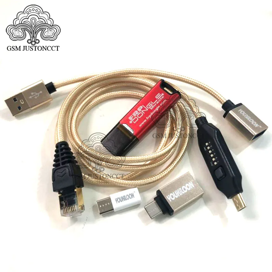 Miracle FRP Dongle Miracle FRP Tool Dongle - gsmjustoncct -B2