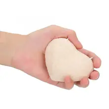 Макияж Губка Конжак мягкий уход за кожей лица Очищение спонж для умывания мягкий пилинг для тела буфами на рукавах комплект инструмент для ухода за кожей косметическая губка для макияжа