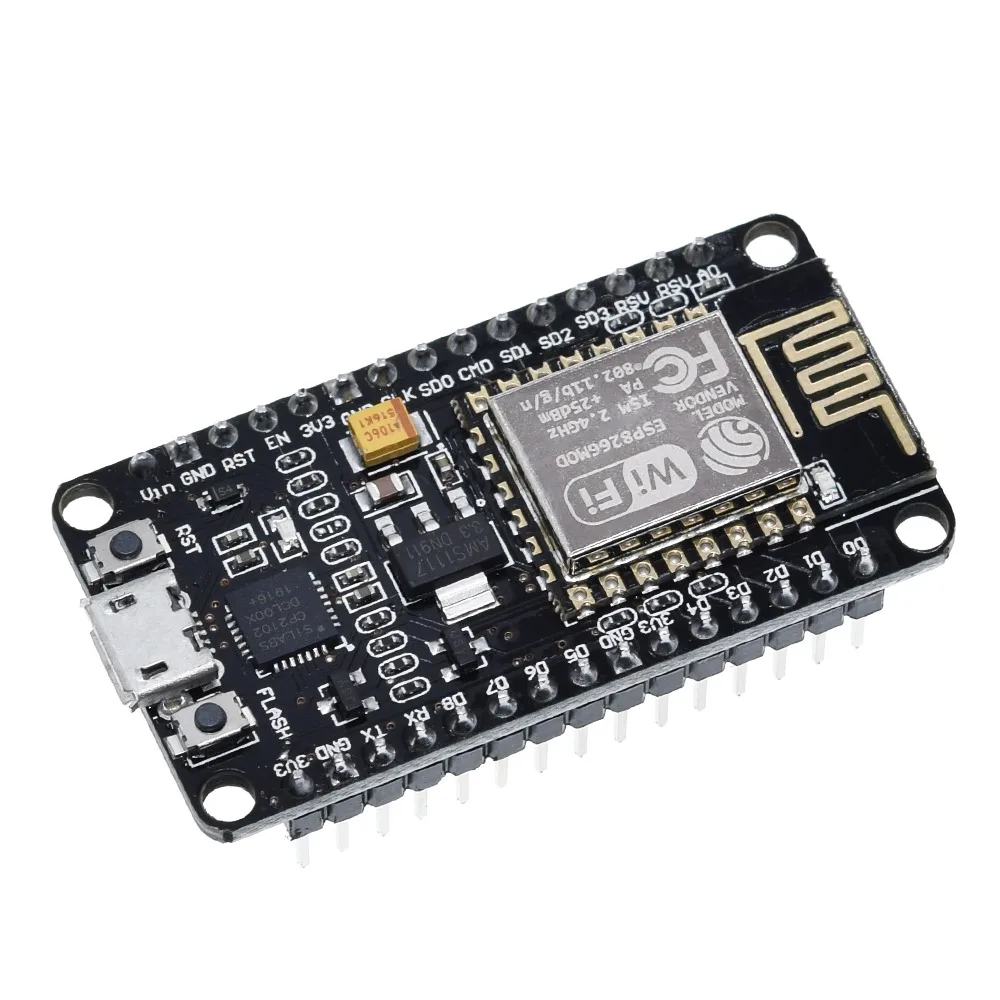 Беспроводной модуль CH340/CP2102 NodeMcu V3 V2 Lua WI FI Интернет вещей Совет по развитию на