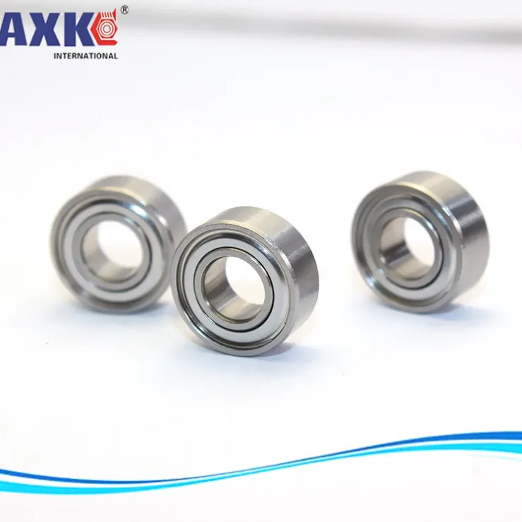 High Quality 687W4 S687W4 S687ZZW4 687ZZ 687ZZW4 687/4 ZZ 687 7*14*4 miniature deep groove ball bearing 7X14X4 MM