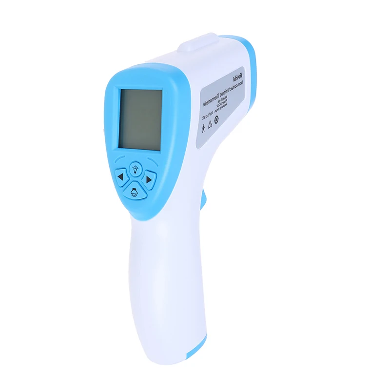 

Non-contact Digital Thermometer Infrared Forehead Body Thermometer Gun