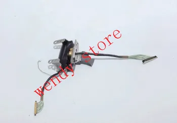 

New for Sony HXR-NX100 LCD screen rotating connection shaft hinge Flex cable repair parts