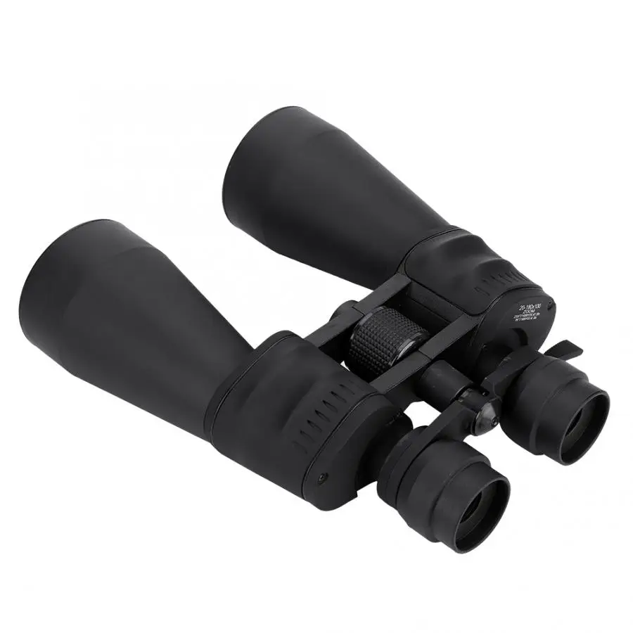 20-180X100 Outdoor Camping Binocular High-definition High Times Binocular Multi-layer Coated Lens Telescope Hunting Accessories