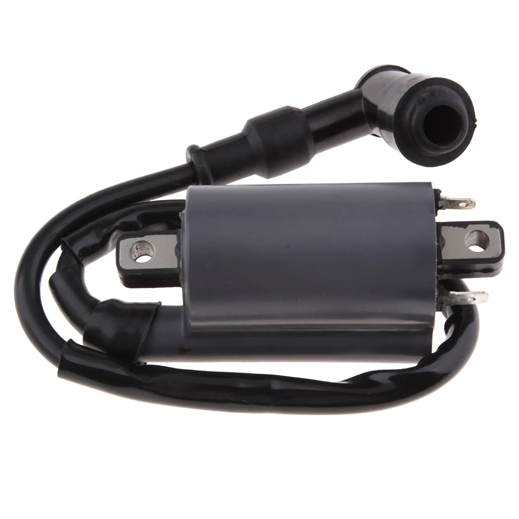 1 Pcs Ignition Coil For Buyang Feishen Linhai 260 260cc 300cc D300 G300 ATV Rubber