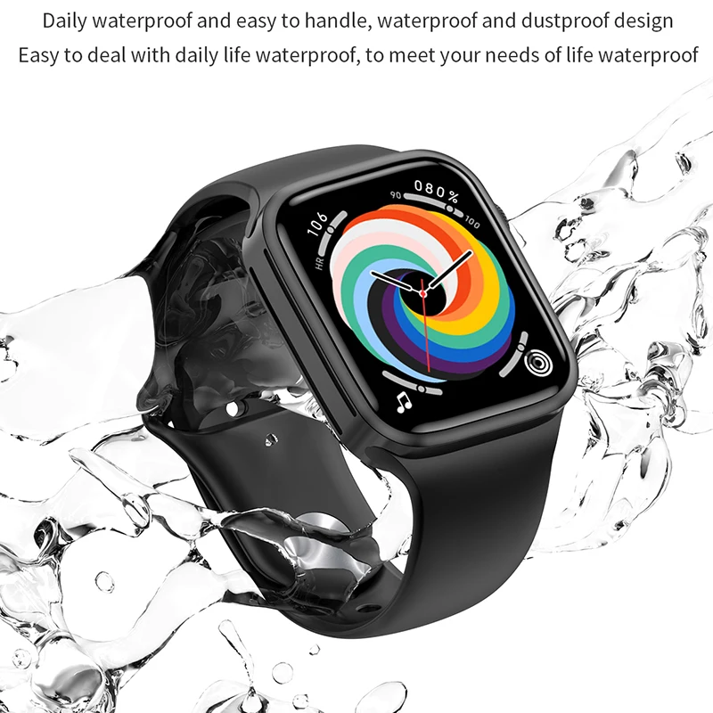 Men Smart Watch Sports Pedometer Heart Rate Blood Pressure Monitoring Color Screen IP67 Waterproof For Android ios | Электроника