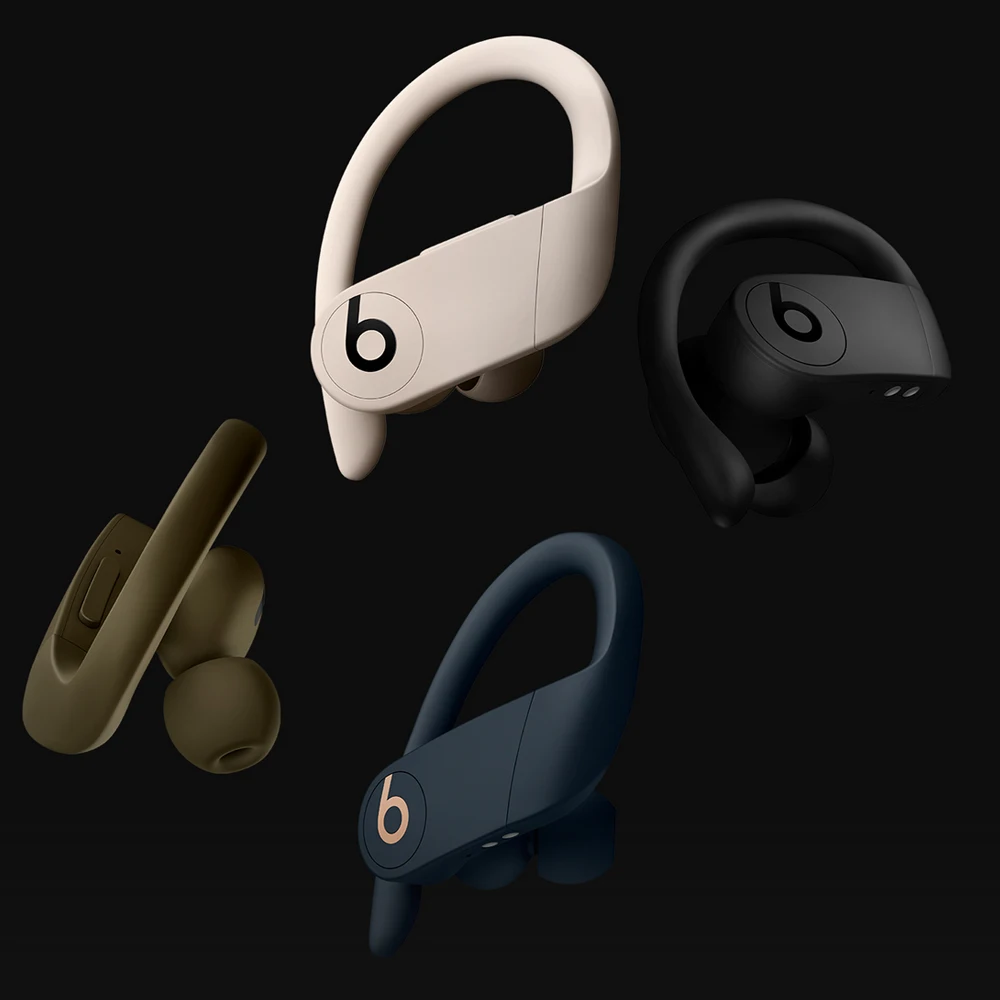 Beats Powerbeats Pro полностью беспроводные наушники TWS наушники Bluetooth наушники спортивные наушники с защитой от пота чехол для зарядки