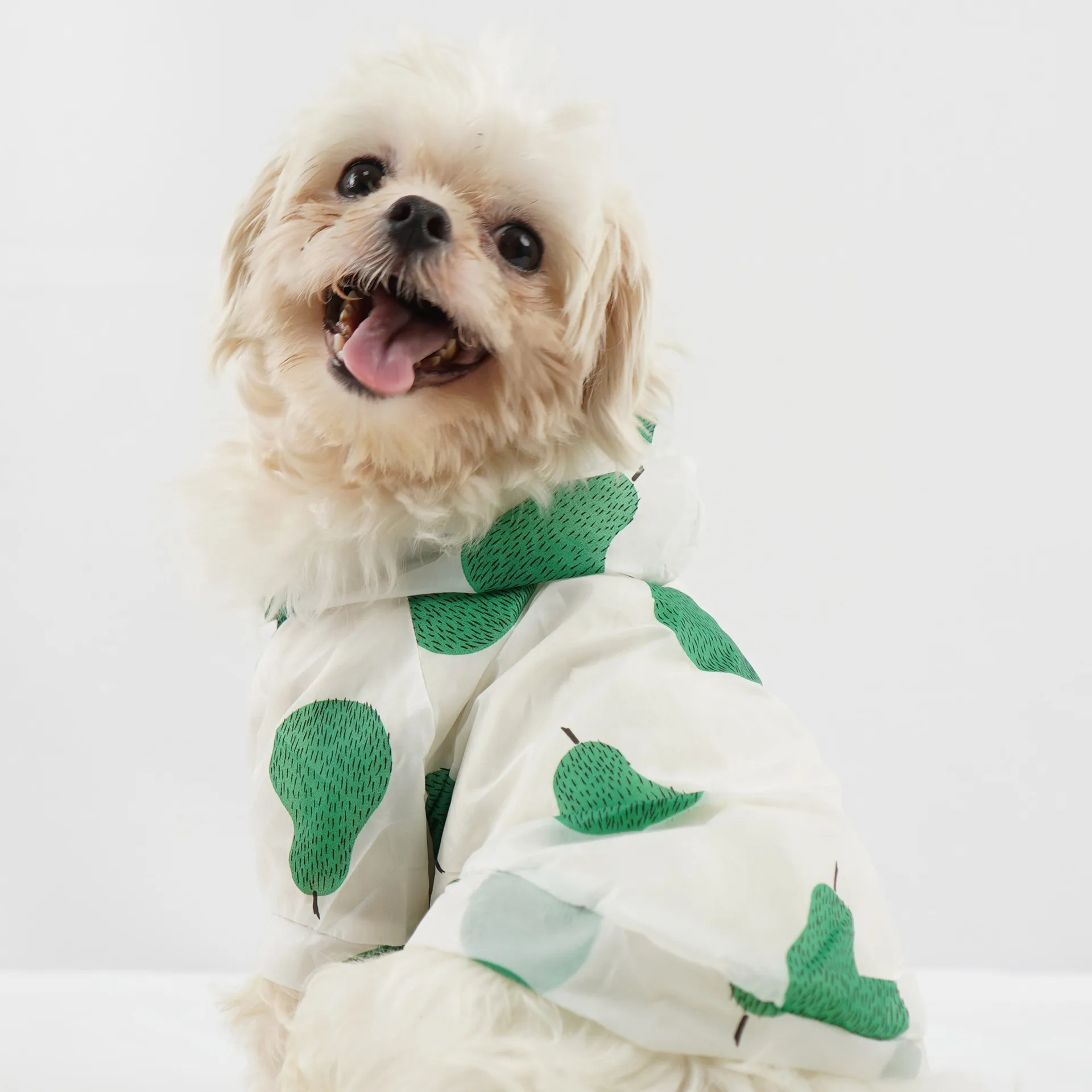 Dog Shirts Dog Summer Sun Protection T Shirt Pet Hats Breathable Dog