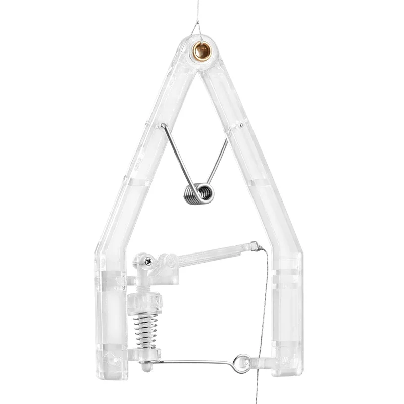

Automatic Fishing Set Fish Catch Tool Spring Ejection Lazy Fishing Hooks Universal Full Speed All The Water Fishing Device