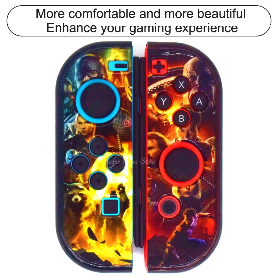 Чехол для Nintendo Switch Limited Edition защитный чехол Жесткий водонепроницаемый Nitendo