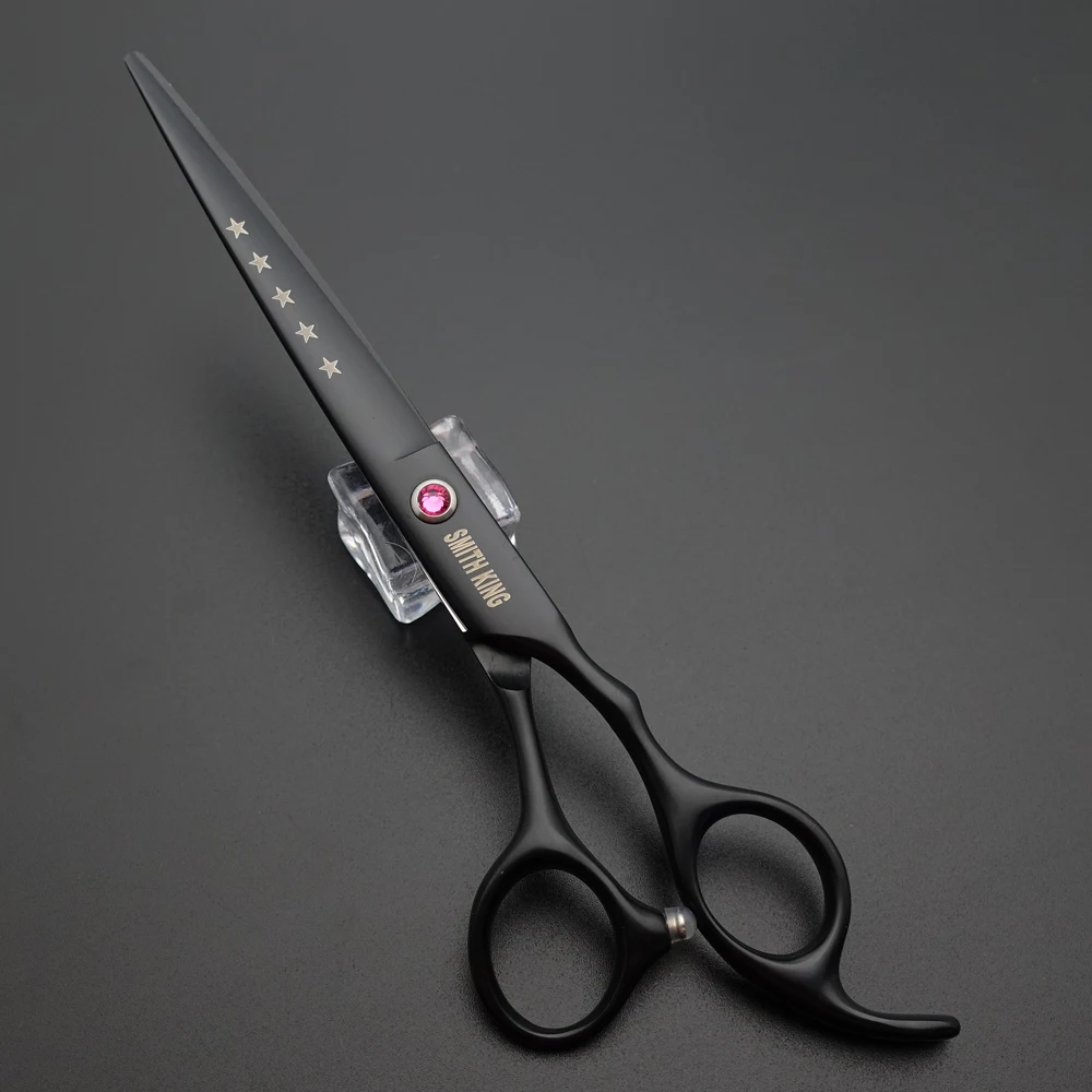 SMITH KING 7 inch Professional Hairdressing scissors, 7"Cutting scissors,styling scissors/shears+gift box/kits