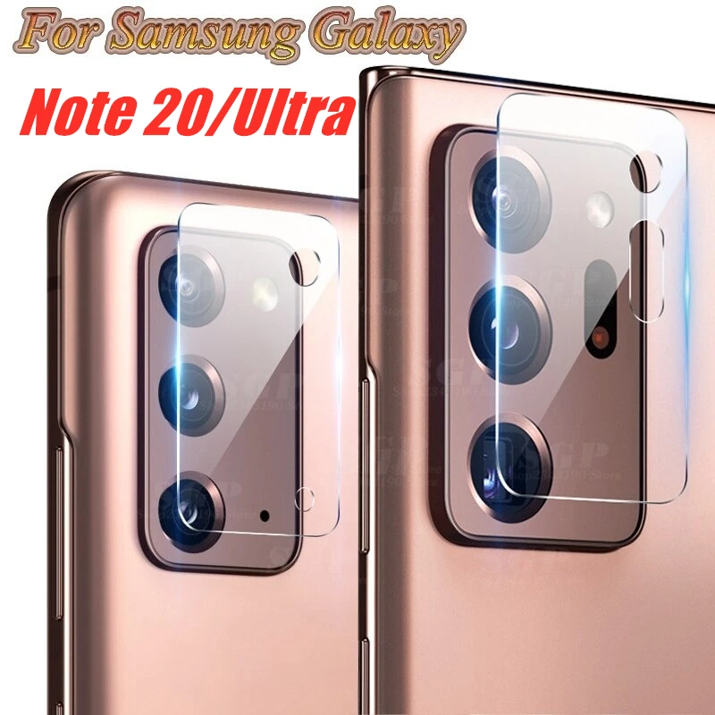 

Защитное стекло для объектива камеры Samsung Galaxy Note 20 Ultra