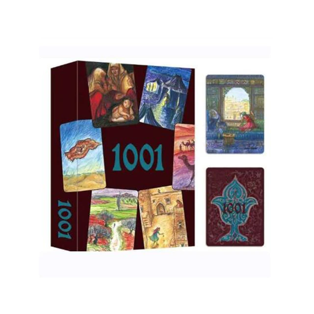 1001 Arabian Nights 5 - Thinking Games on