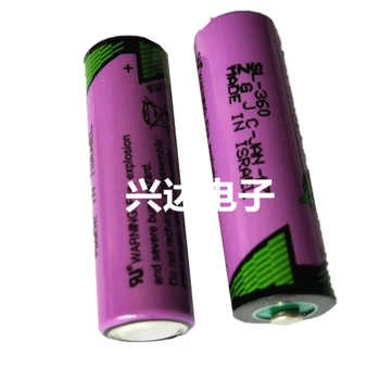 

Battery, Lithium (inorganic), size: AA, 3.6V, SL-360 Spot Photo, 1-Year Warranty