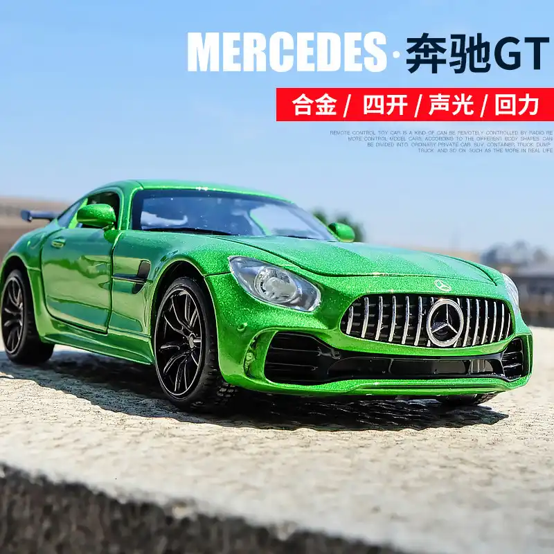 mercedes amg gtr hot wheels
