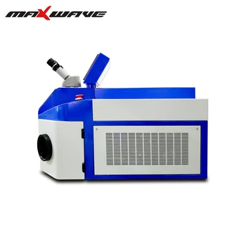 Price Maxwave 200W Jewelry Laser Spot Welding Machine For Sale - Laser Welder, Yag Welder