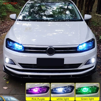 

Show Wide Light Sun visor + trunk light for Volkswagen VW polo Plus 2019 LED