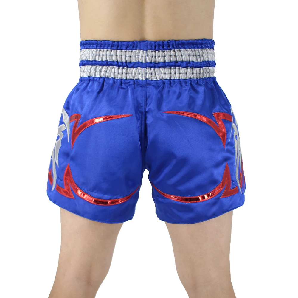 MMA Jujitsu Fight Fierce fighting Мужские боксерские трусы кикбоксинг, mma шорты короткие трикотажные изделия Тайгер Муай Тай боксерские шорты SANDA дешевые MMA
