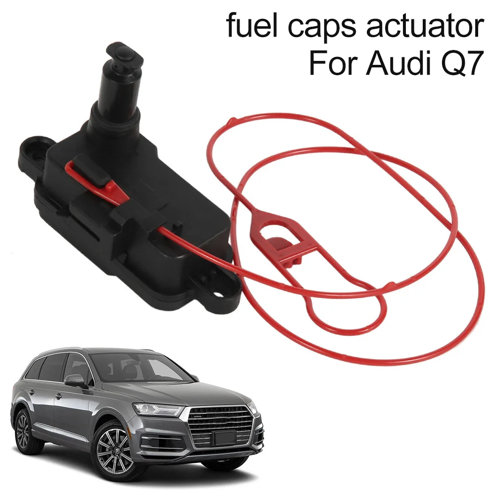 Топливный наполнитель клапан дверной замок привод двигателя для AUDI A1 A6 Allroad C7 A7 Q7