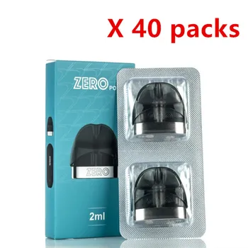 

40packs 2019 hot sale ZERO p0d