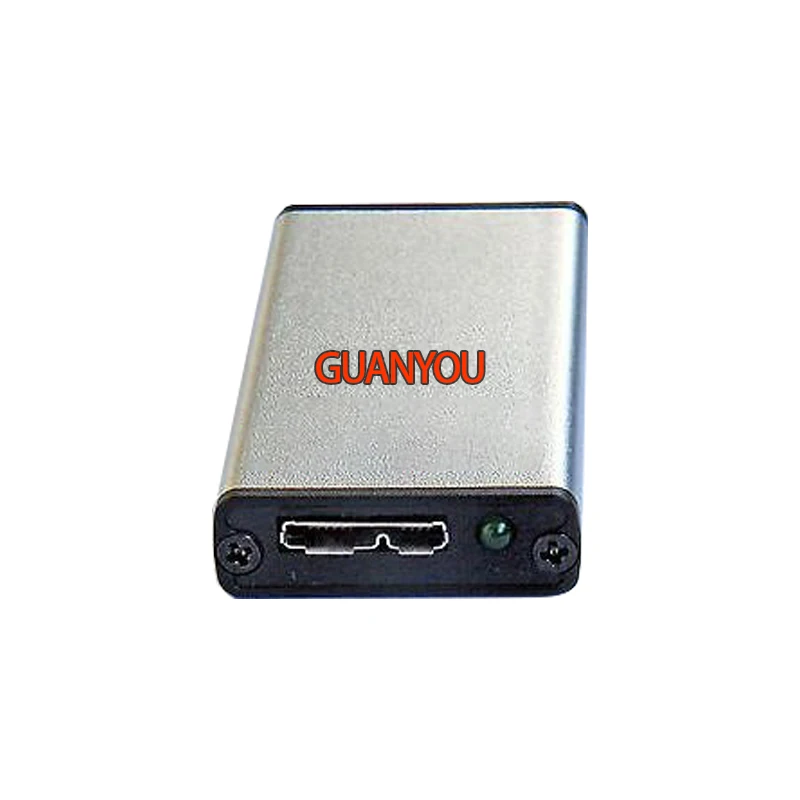 Твердотельный Накопитель SSD NGFF (sata) на USB 2242 м | Электроника