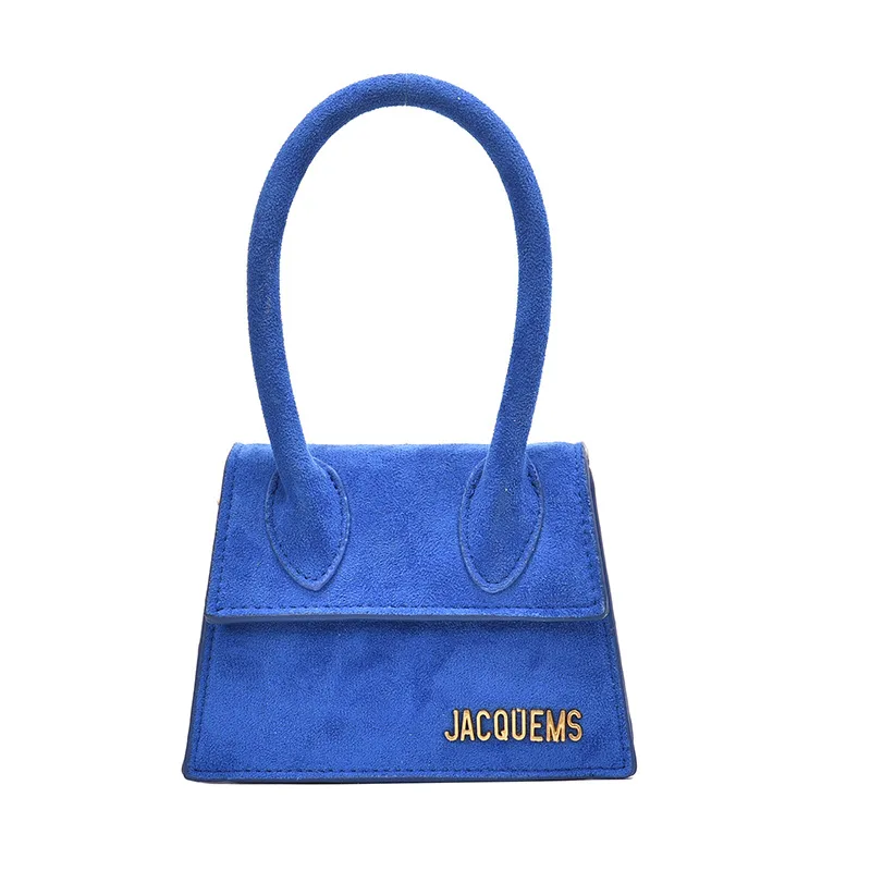 Frost сумка на плечо роскошные сумки через плечо для женщин известный бренд мини сумки маленькие сумки-мессенджеры Женские Дизайнерские Сумочки - Цвет: Синий