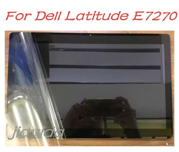 

LCD Touch screen Assembly For DELL Latitude E7270 FHD