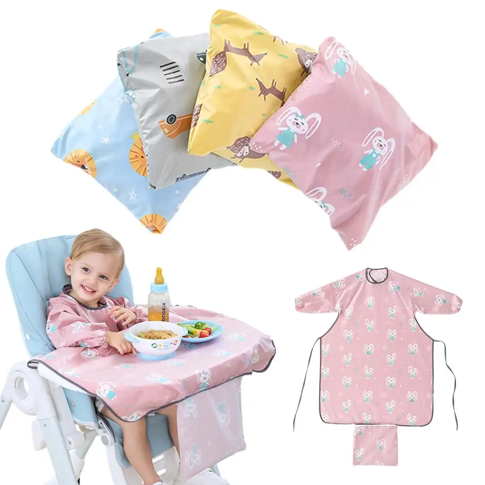 baby coverall bib