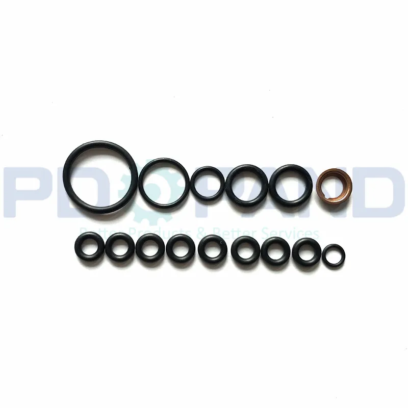 QR25DE T30 gasket kit 9