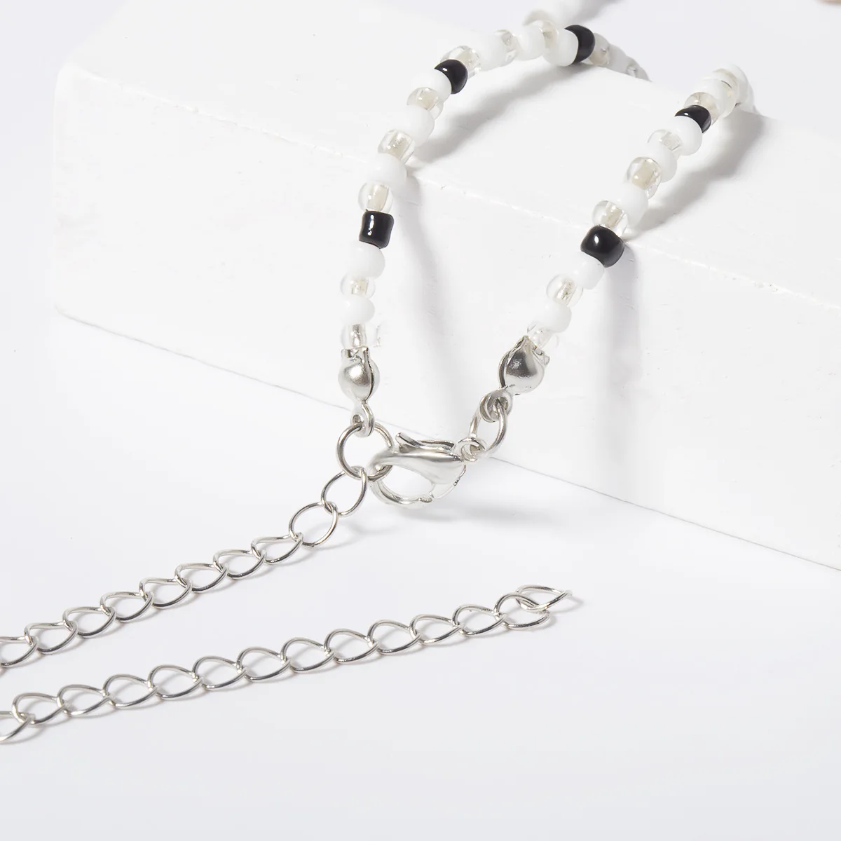 KingDeng Choker Ожерелье Бусы Conch Boho Модные Подарки Для Женщин Ювелирные Изделия Панк Персонализированные Милые Партии Моды Геометрическая Готика