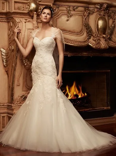 Casamento Romantische Applicaties Vestido De Noiva 2016 Sexy Modieuze A-lijn Trouwjurk Met Jacket Bruidsjurken Gratis Verzending Casamento Romantische Applicaties Vestido De Noiva 2016 Sexy Modieuze A-lijn Trouwjurk Met Jacket Bruidsjurken Gratis Verzending