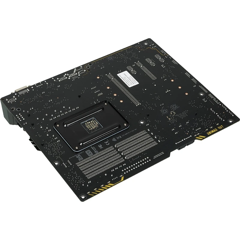 Материнская плата Asus TUF X470-PLUS GAMING Soc-AM4 AMD X470 4xDDR4 ATX AC`97 8ch(7.1) GbLAN RAID+DV