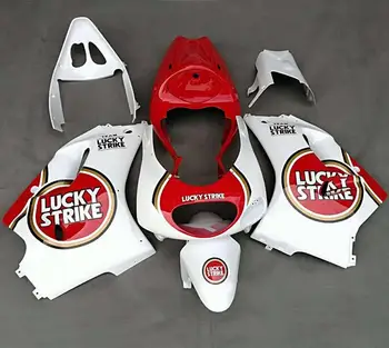 

RGV250 VJ23 97 - 98 Fairing Kit Complete Kit Body Frame Cover Plastic Panel Fender Tire Cover For Suzuki RGV 250 1997 1998