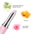 LANBENA Rose Lip Balm Натуральный Экстракт Губная Помада Исчезают Линии Питательная Влага Уход За Губами Снимает Сухость Длительное Ежедневное Использование