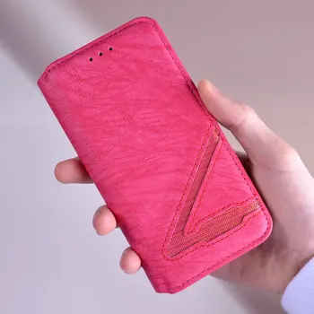 

Luxury Leather case for Samsung Galaxy A3 A5 A7 A8 2016 2017 A8 Plus 2018 A8 Star A6 Plus A10 A30 A40 A50 A70 NO magnet