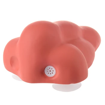 

Useful Soap / Shower Gel dispenser fun runny nose.