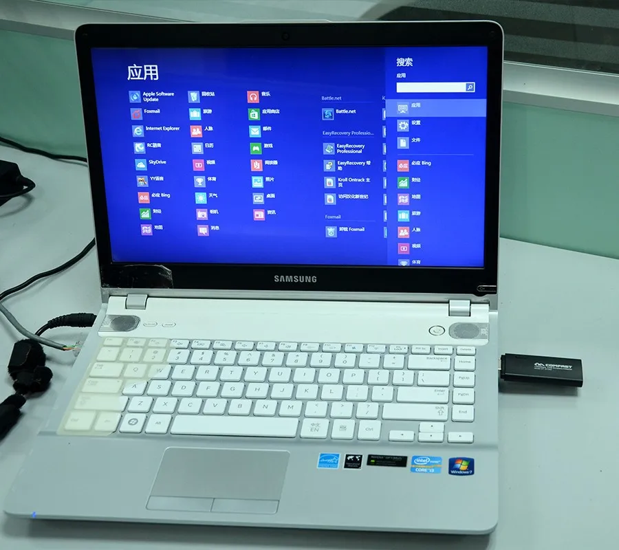 Comfast 1200 м USB 3,0 беспроводной/WiFi AC гигабитный адаптер ключ адаптер 802.11AC ноутбук двухдиапазонный 2,4 ГГц+ 5 ГГц