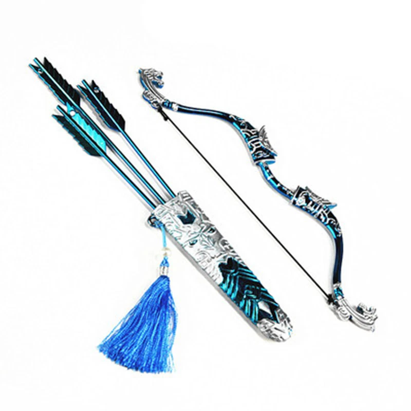 1/6 Reflex Bow Arrows Set For 12" Hot Toys Soldier Military Weapon U.S