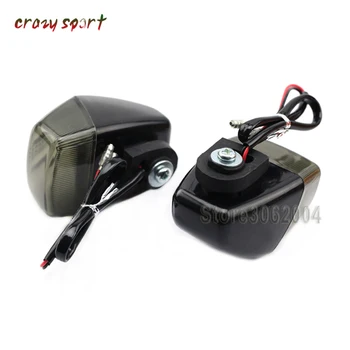 

Front Rear Turn Signal Light Indicator Lamp For HONDA CBR250 NC22 CBR400 NC29 VFR400 NC30 RVF400 NC35 NSR250 MC21 MC2 Motorcycle