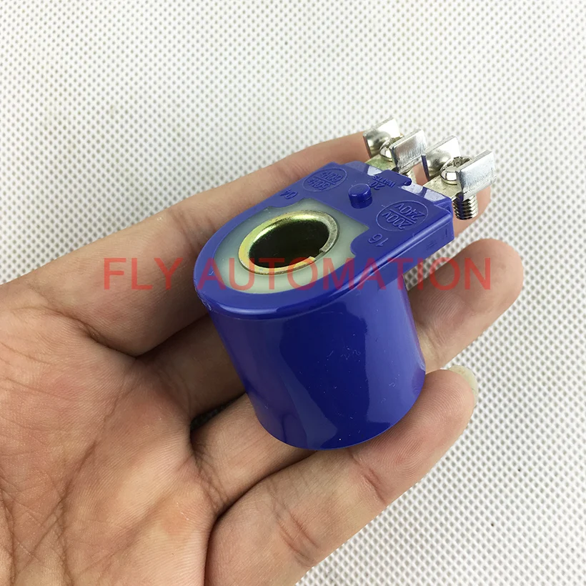 K0337 K337 12VDC импульсный струйный клапан Goyen Q серии RCAC3D2 соленоидная катушка