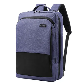

Fashion Men Backpack Multifunction Computer Bag Casual Student Bag Anti-theft Business Backpack Hanimom