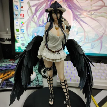 Overlord Albedo So-Bin Anime Figure 6